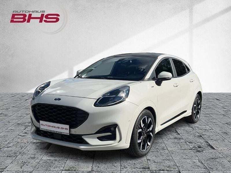 Usata Ford Puma ST-Line X 125 CV (91 kW) 2021 SUV