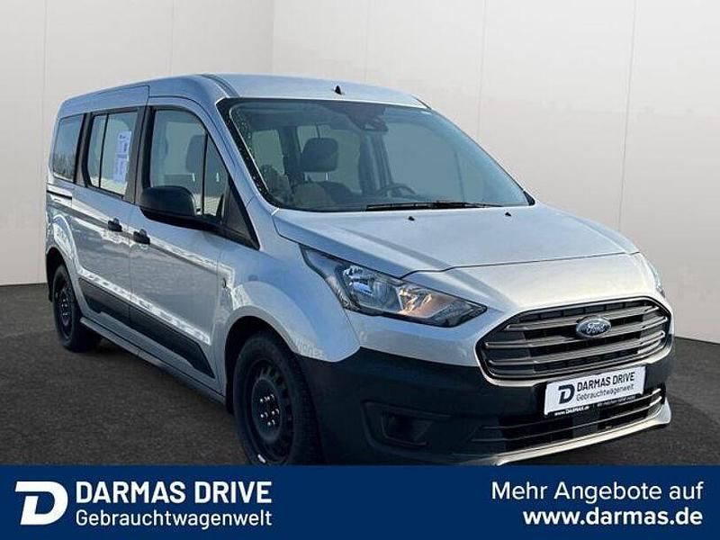 Gebraucht Ford Transit Connect S 101 PS (74 kW) 2020 Silber Van / Kleinbus