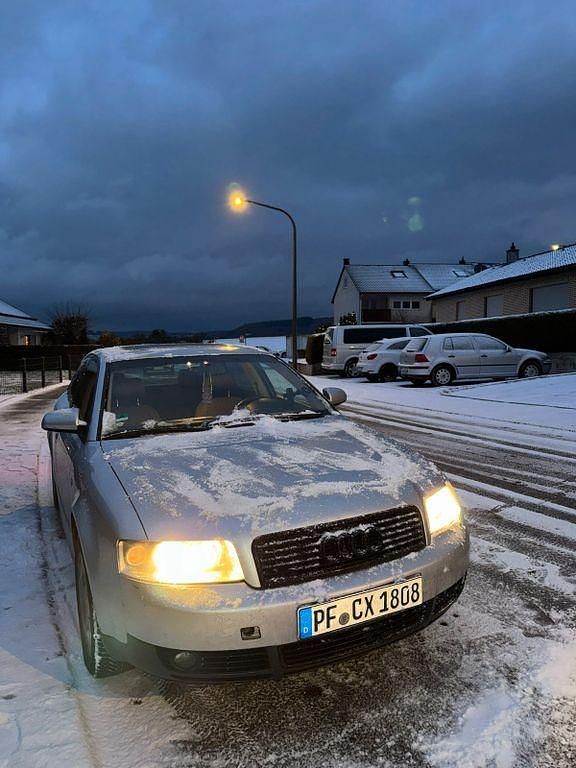 Gebraucht 2001 Audi A4 Limousine | 1.999 € (Fairer Preis) - Bild 1/4