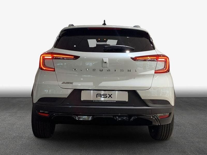 Neu Mitsubishi ASX Plus 91 PS (66 kW) 2025 Himalaya weiß metallic SUV