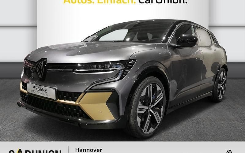 Grau Neu 2024 Renault Mégane Komfort Limousine | 36.995 € (Superpreis) - Bild 1/4
