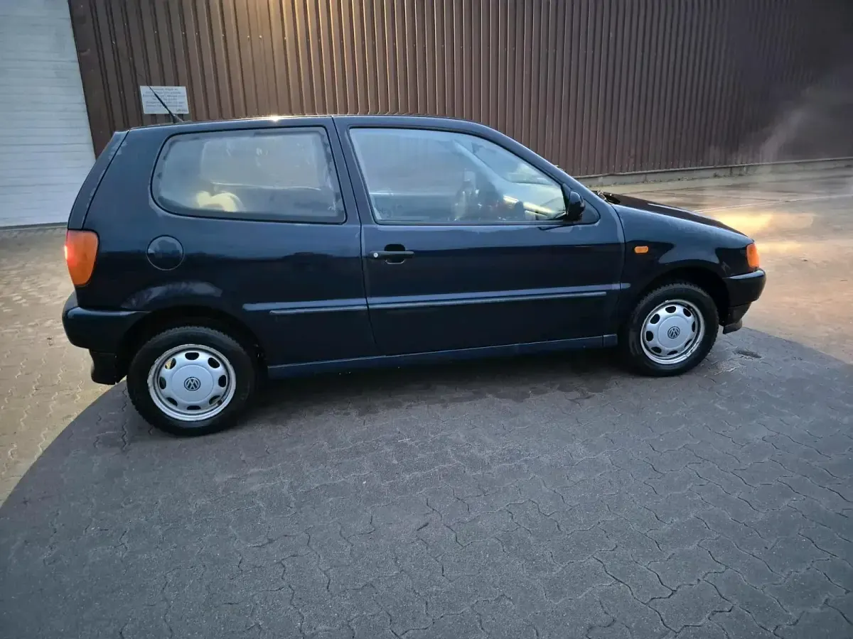 Gebraucht VW Polo 60 PS (44 kW) 1998 Kleinwagen