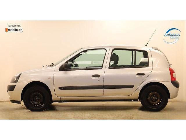 Gebraucht Renault Clio II Campus 75 PS (55 kW) 2005 Kleinwagen