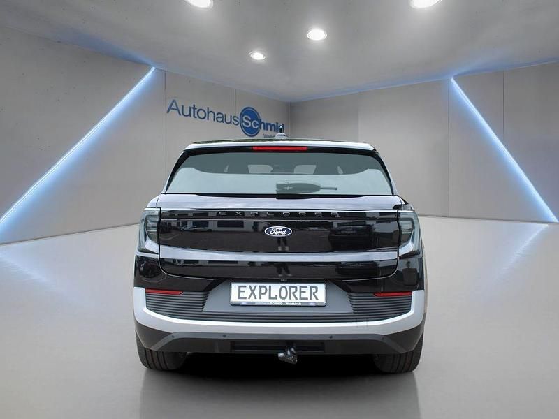 Gebraucht Ford Explorer Premium 210 kW (286 PS) 2024 Schwarz SUV