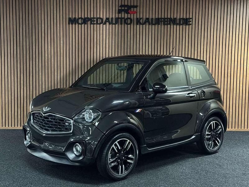 Schwarz Gebraucht 2023 Chatenet CH40 Kleinwagen | 13.750 € - Bild 1/4