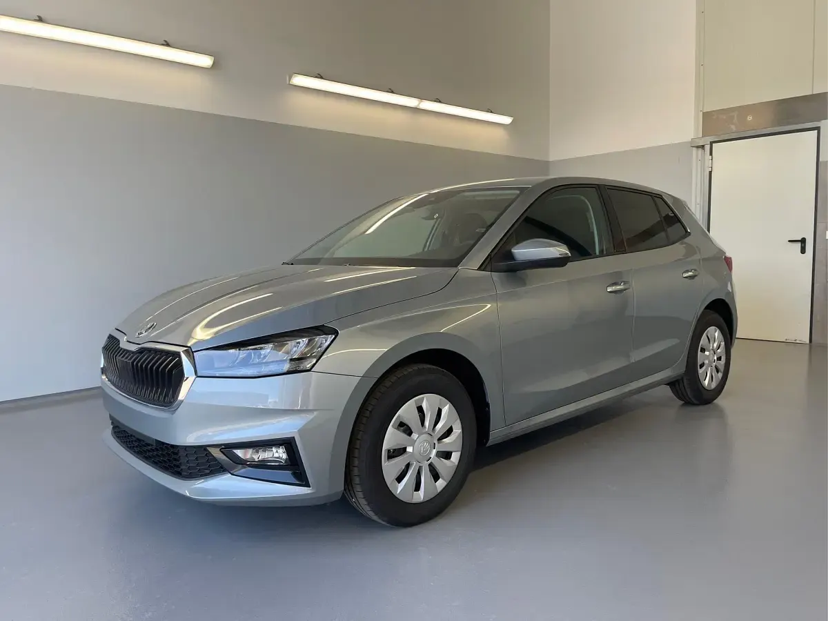 Gebraucht Skoda Fabia Selection 95 PS (69 kW) 2026 Kleinwagen