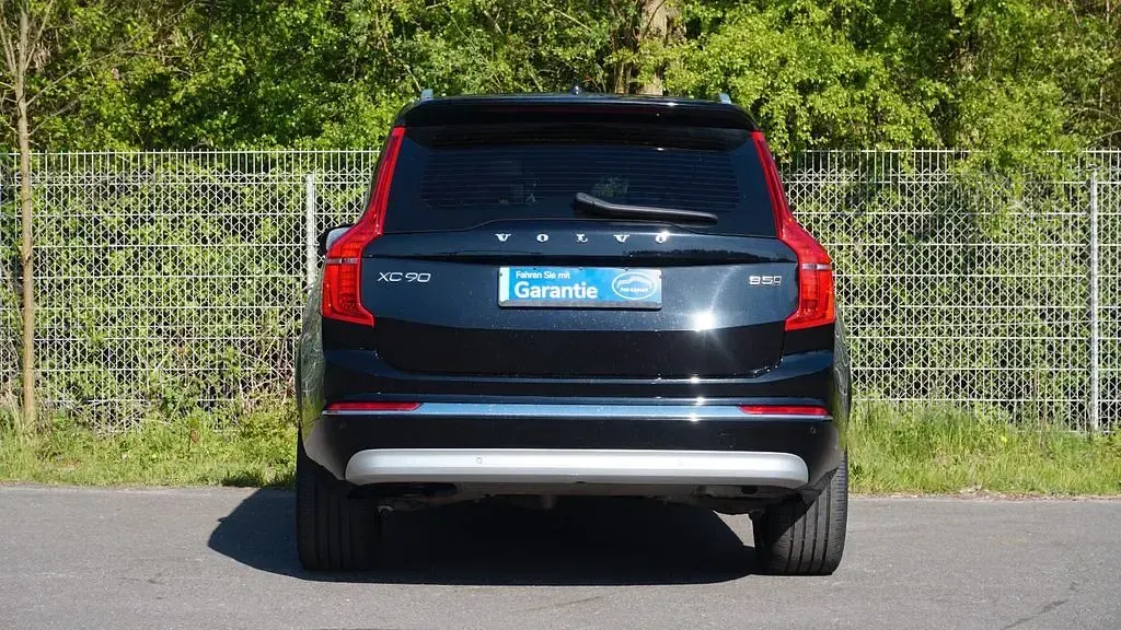 Occasion Volvo XC90 235 ch (172 kW) 2022 Noir SUV