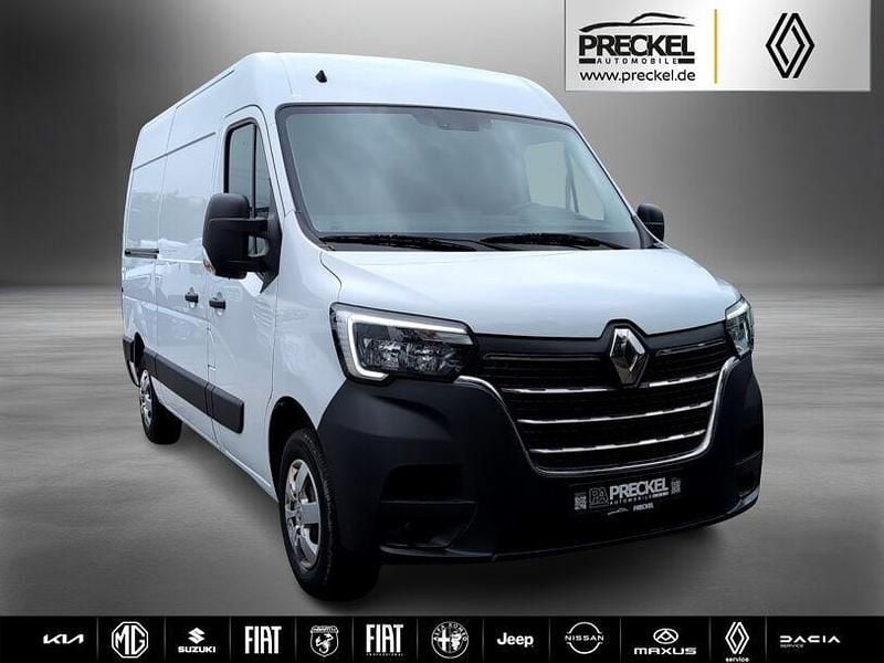 Gebraucht Renault Master Komfort 150 PS (110 kW) 2023 Mineralweiß Van