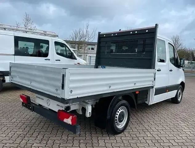 Gebraucht Mercedes Sprinter 163 PS (119 kW) 2019 Andere Van