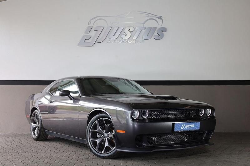 Grau Gebraucht 2020 Dodge Challenger Coupé | 26.900 € (Superpreis) - Bild 1/4