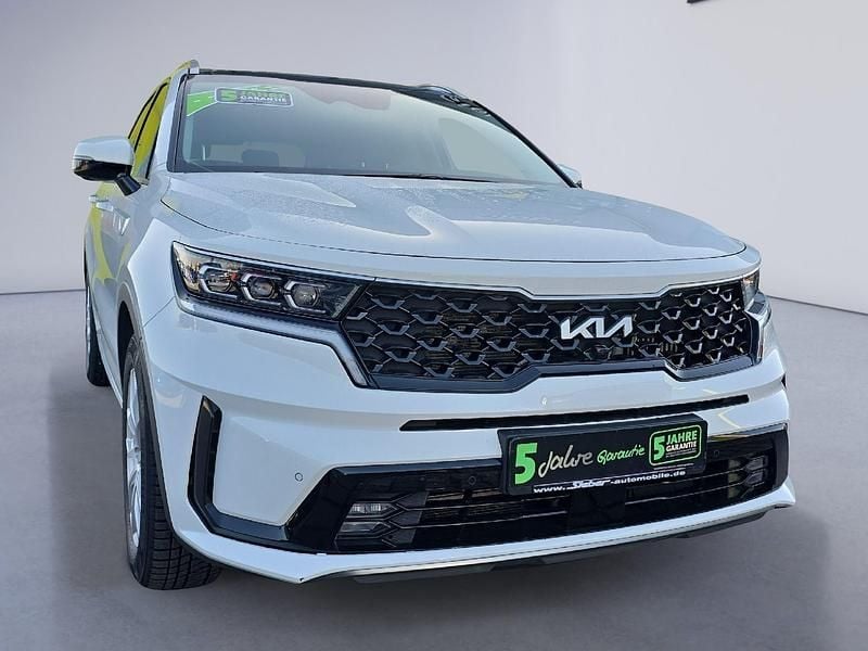Gebraucht Kia Sorento Spirit 265 PS (194 kW) 2022 Schneeweiss SUV