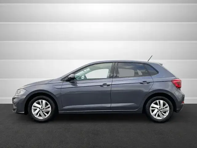 Gebraucht VW Polo Style 110 PS (80 kW) 2024 Grau Limousine