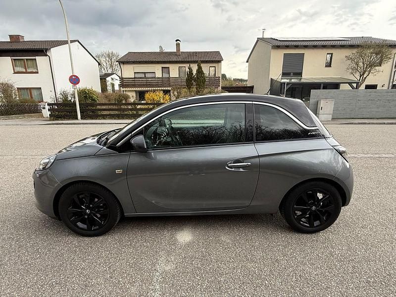 Second-hand Opel Adam 87 CP (63 kW) 2019 Gri Hatchback