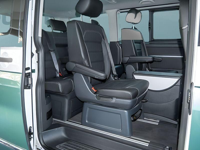 Usata VW Multivan 199 CV (146 kW) 2021 Bianco Monovolume