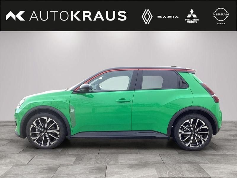 Gebraucht Renault 5 E-Tech 110 kW (150 PS) 2024 Grün Limousine
