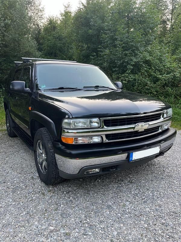 Gebraucht 2007 Chevrolet Tahoe SUV | 10.700 € (Fairer Preis) - Bild 1/4