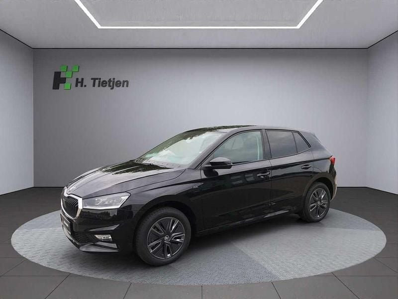 Schwarz Neu 2025 Skoda Fabia Tour Limousine | 23.990 € (Fairer Preis) - Bild 1/4
