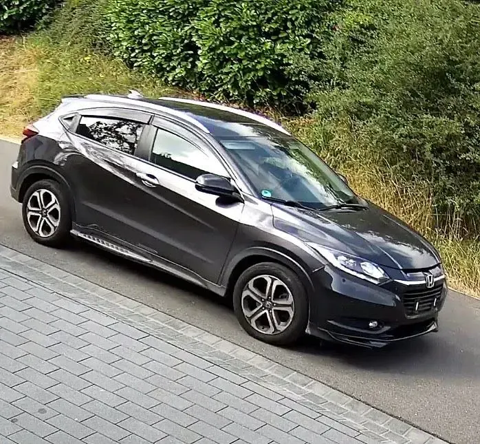 Gebraucht Honda HR-V Executive 120 PS (88 kW) 2018 Schwarz SUV