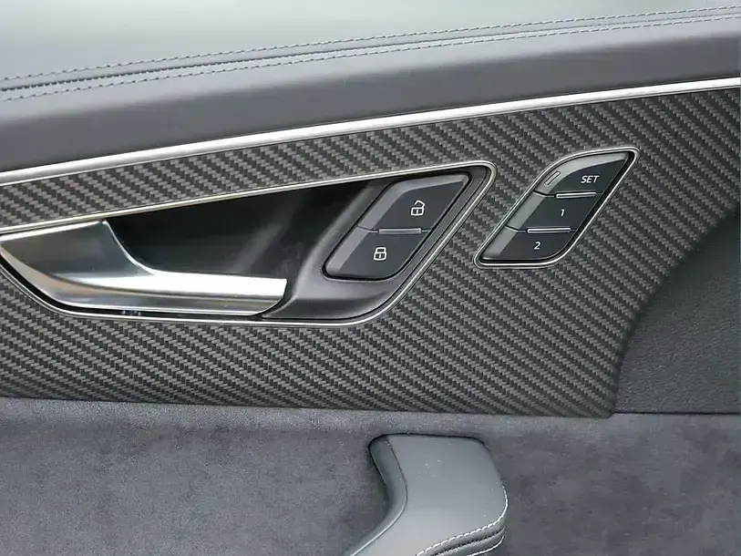 Gebraucht Audi Q7 286 PS (210 kW) 2025 Schwarz SUV