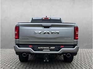 Nowe Dodge Ram 420 KM (308 kW) 2025 Srebrny Pickup