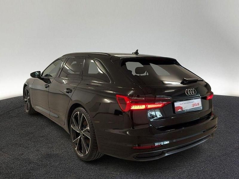 Gebraucht Audi A6 Sport 204 PS (150 kW) 2022 Brillantschwarz Kombi