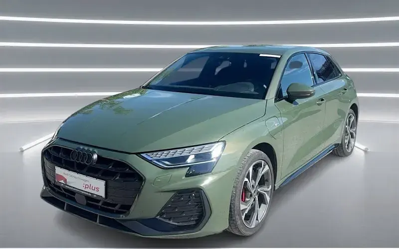 Gebraucht Audi A3 S-Line 272 PS (200 kW) 2025 Limousine