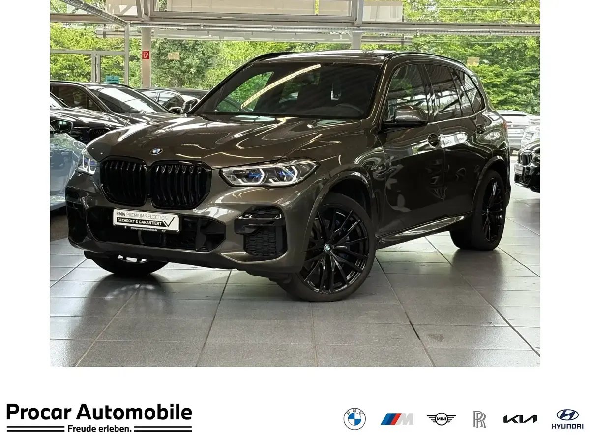 Gebraucht BMW X5 M Sport 286 PS (210 kW) 2023 SUV