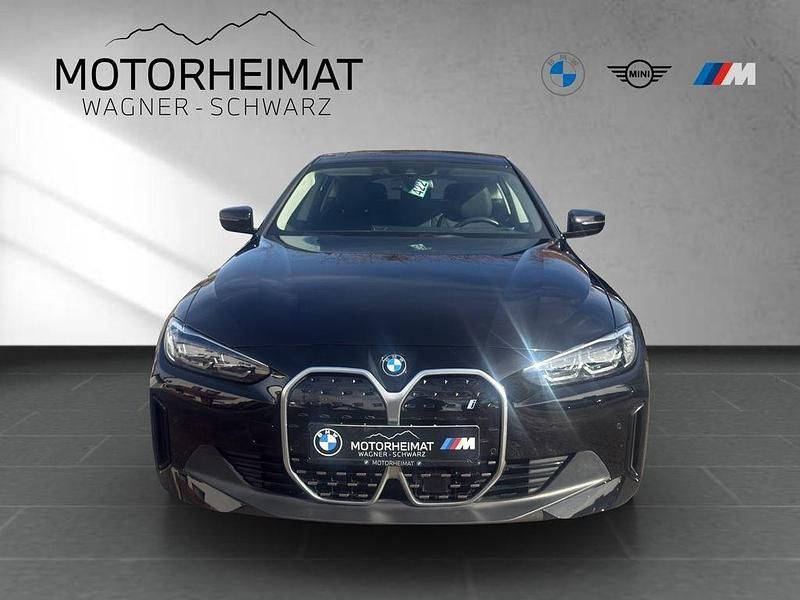 Gebraucht BMW i4 Sport Line 210 kW (286 PS) 2023 Schwarz Limousine