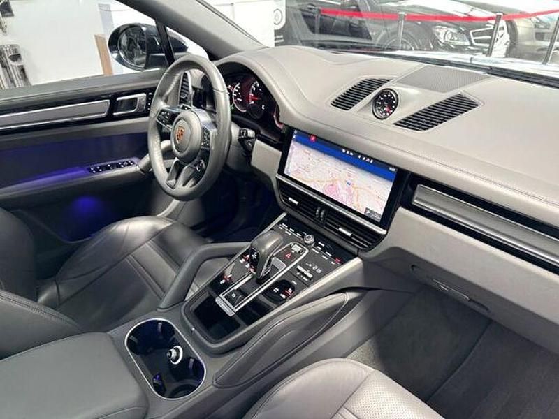 Gebraucht Porsche Cayenne S 441 PS (324 kW) 2019 Blau SUV