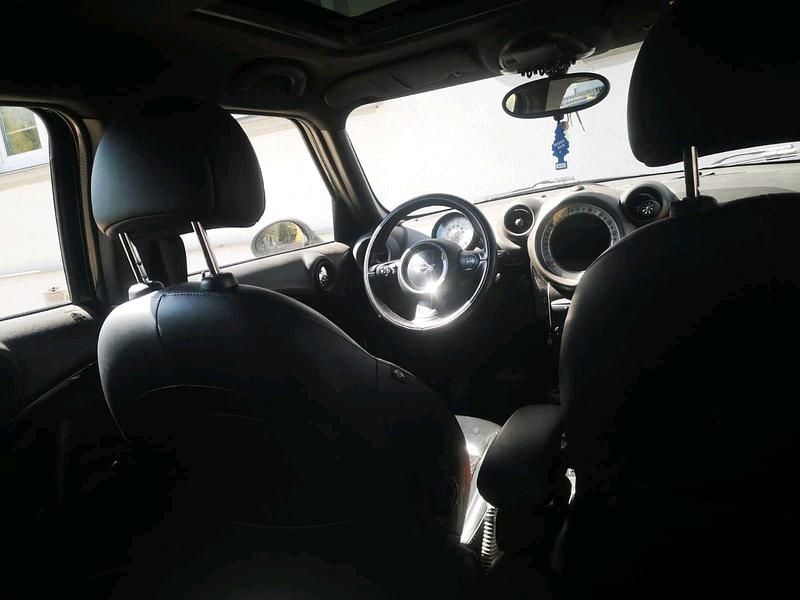 Occasion Mini Cooper D Countryman 112 ch (82 kW) 2011 Vert SUV