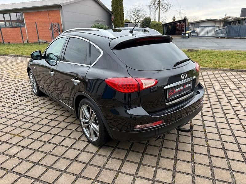 Gebraucht Infiniti Ex30 238 PS (175 kW) 2011 Schwarz SUV