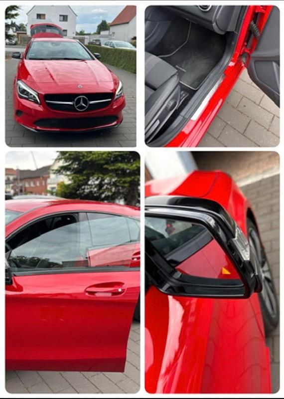 Gebraucht Mercedes CLA180 Edition 122 PS (89 kW) 2017 Andere farben Limousine