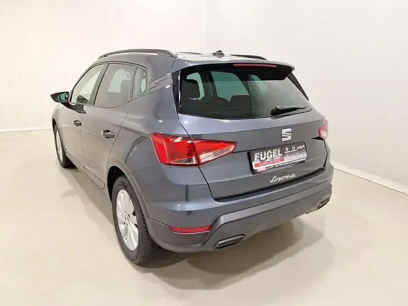 Gebraucht Seat Arona Style 116 PS (85 kW) 2024 Grau SUV