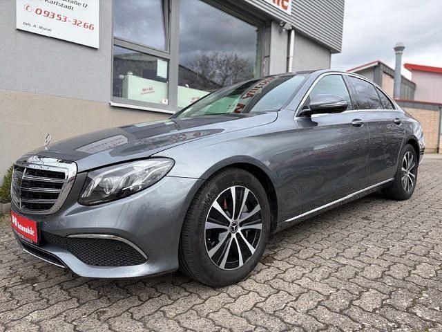 Gebraucht Mercedes E300 Exclusive 258 PS (189 kW) 2019 Grau Limousine