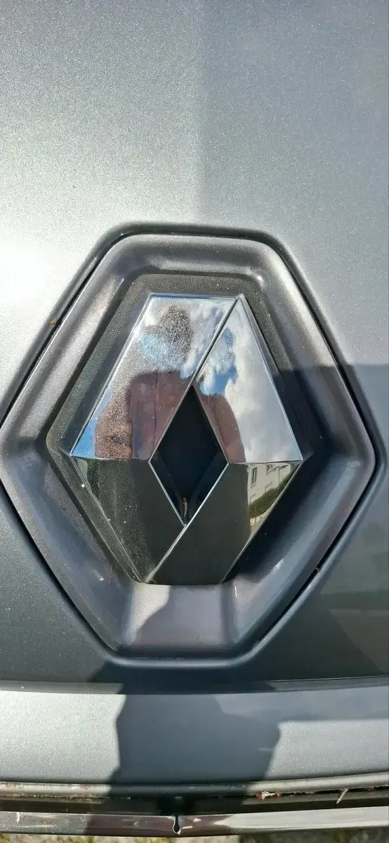 Gebraucht Renault Laguna III 103 PS (75 kW) 2007 Blau Limousine