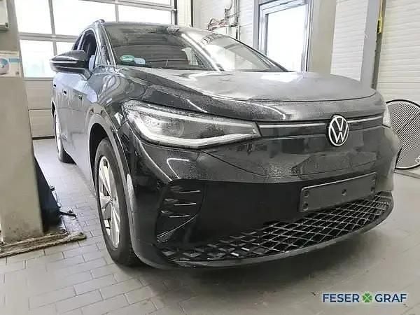 Gebraucht VW ID.4 GTX 219 kW (299 PS) 2022 Grenadillschwarz metallic SUV