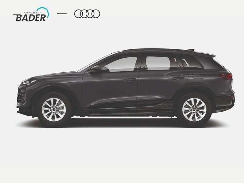 Neu Audi Q6 e-tron 185 kW (252 PS) 2025 Grau SUV