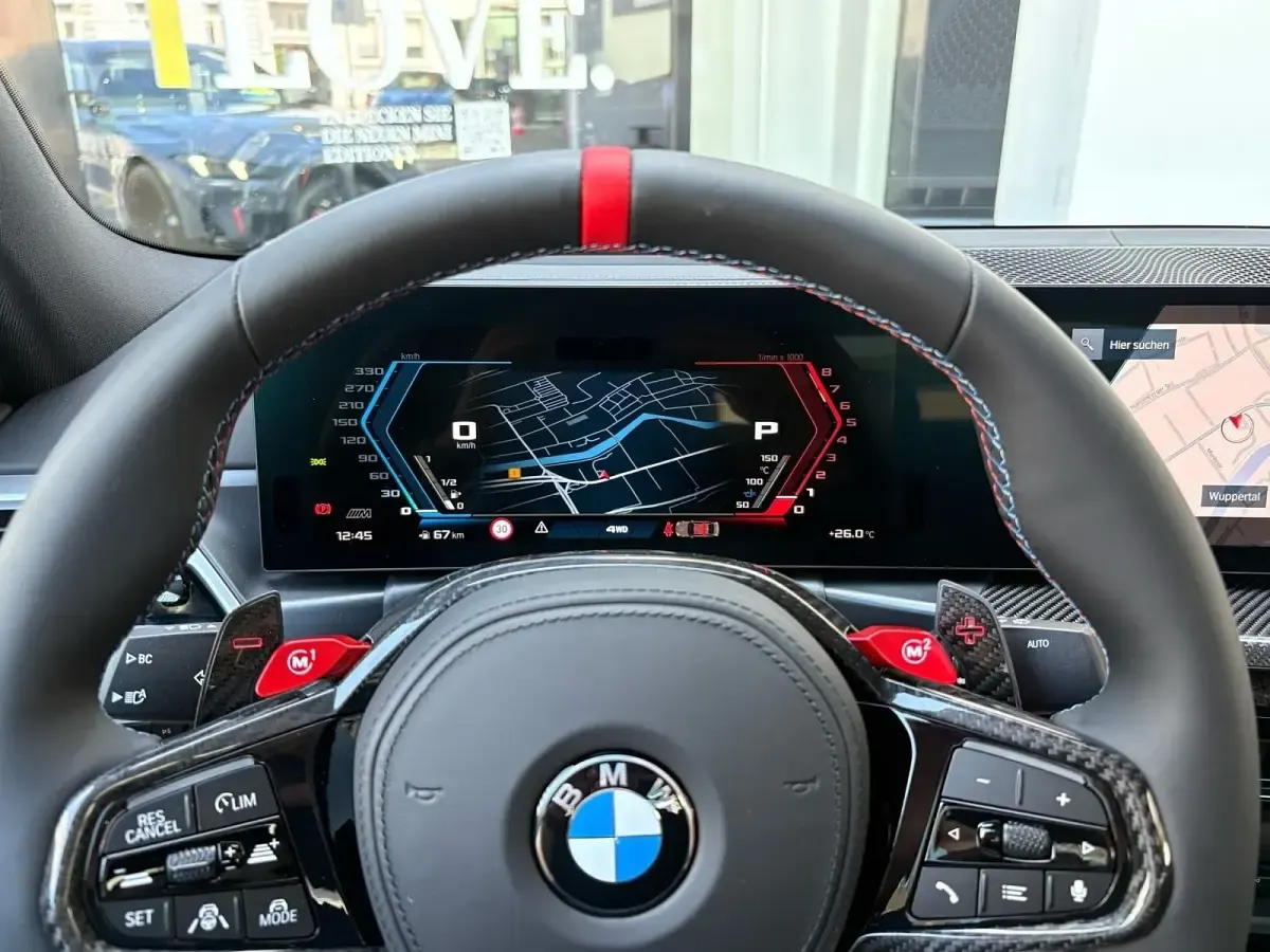 Neu BMW M3 Competition Edition 530 PS (389 kW) 2026 Grau Limousine