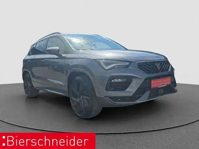 Neu Cupra Ateca VZ 300 PS (220 kW) 2026 Grau SUV