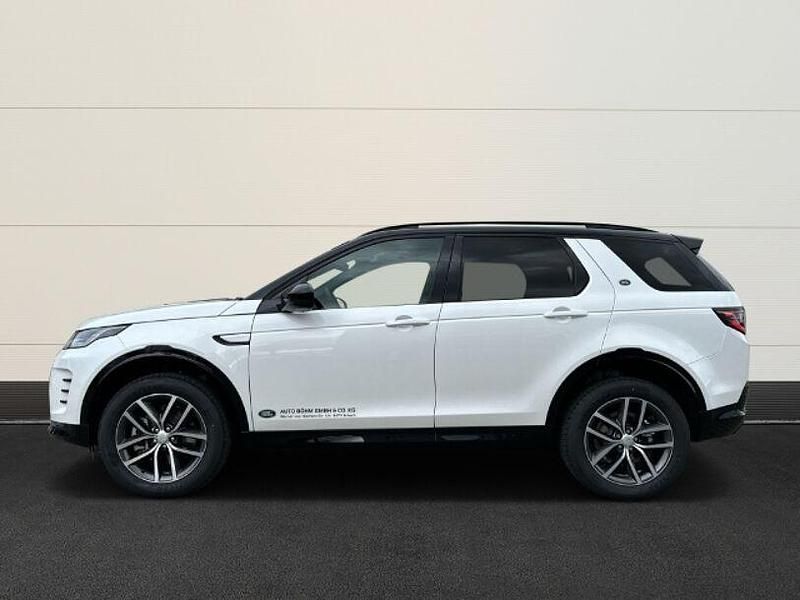 Gebraucht Land Rover Discovery Sport SE Dynamic 163 PS (119 kW) 2024 Weiß SUV