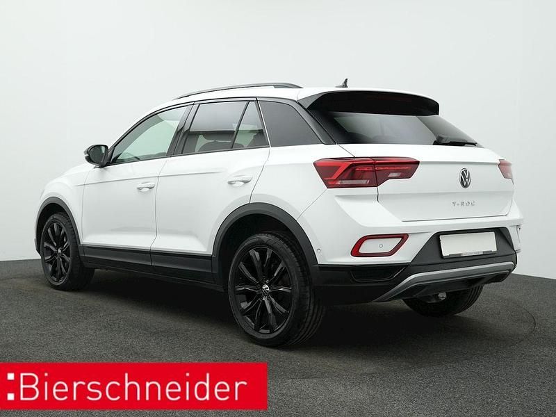 Gebraucht VW T-Roc Style 150 PS (110 kW) 2024 Weiss SUV