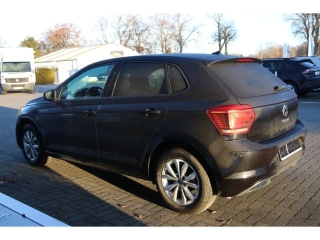 Gebraucht VW Polo Highline 110 PS (80 kW) 2021 Schwarz Limousine