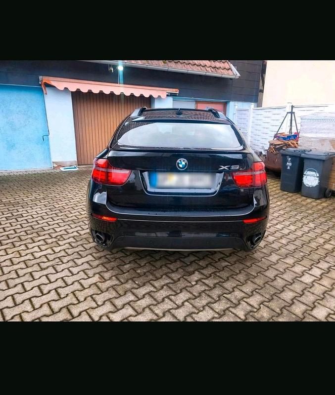 Gebraucht BMW X6 286 PS (210 kW) 2008 Schwarz SUV