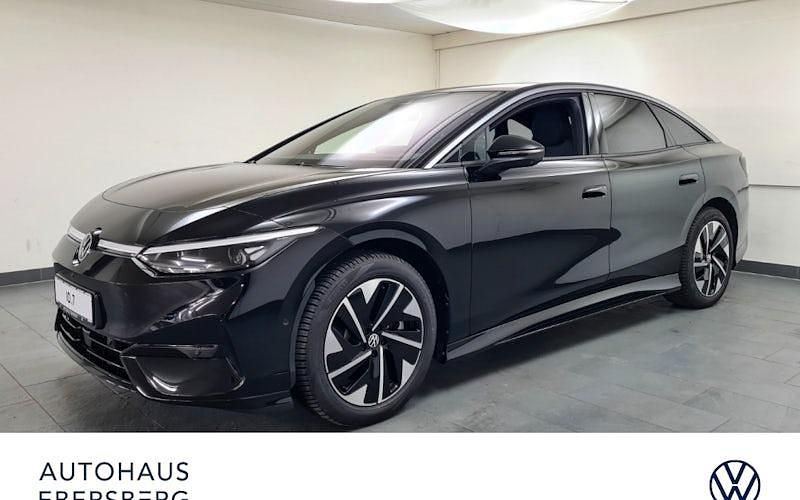Schwarz Gebraucht 2024 VW ID.7 Pro Kombi | 63.015 € - Bild 1/4