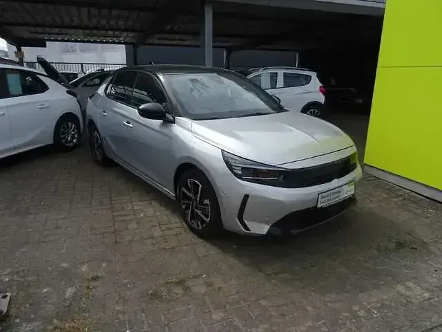 Gebraucht Opel Corsa 101 PS (74 kW) 2025 Aluminiumgrau Kleinwagen