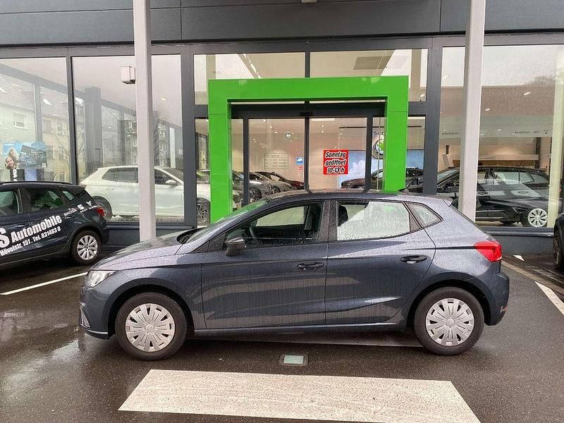 Gebraucht Seat Ibiza Reference 80 PS (58 kW) 2022 Grey (metallic) Kleinwagen