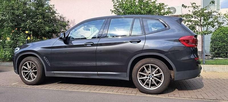 Gebraucht BMW X3 190 PS (139 kW) 2020 Grau SUV