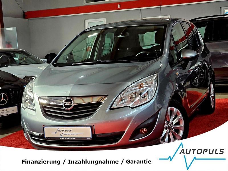 Gebraucht Opel Meriva Active 120 PS (88 kW) 2013 Van / Kleinbus