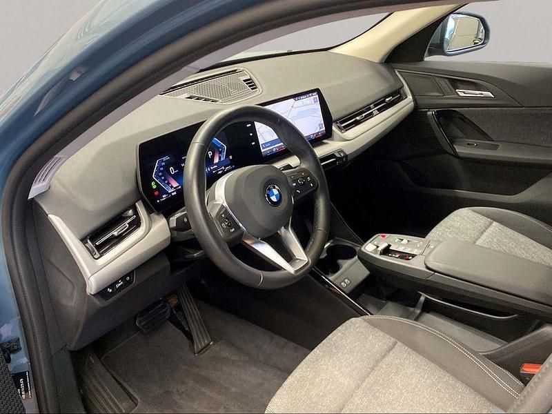 Second-hand BMW X2 156 CP (114 kW) 2024 Verde SUV