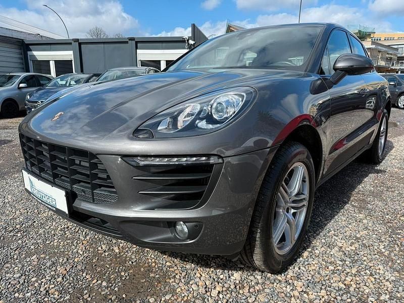 Gebraucht Porsche Macan S 340 PS (250 kW) 2015 Grau SUV
